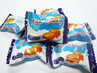 【鸿茂牌】 散装糖果 4斤 特浓牛奶糖 milk candy 出口糖果 批发-淘宝网
